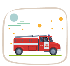 Fire truck