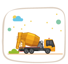 Mixer truck