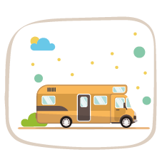 camper van