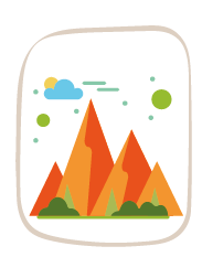 mountains